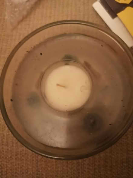 Photo of free Gell Pine scented candle holders (Totteridge HW HP13) #2