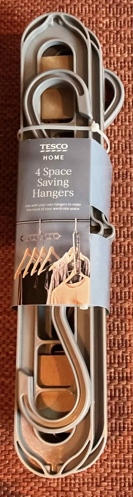 Photo of free Space saving hangers (BN27) #1