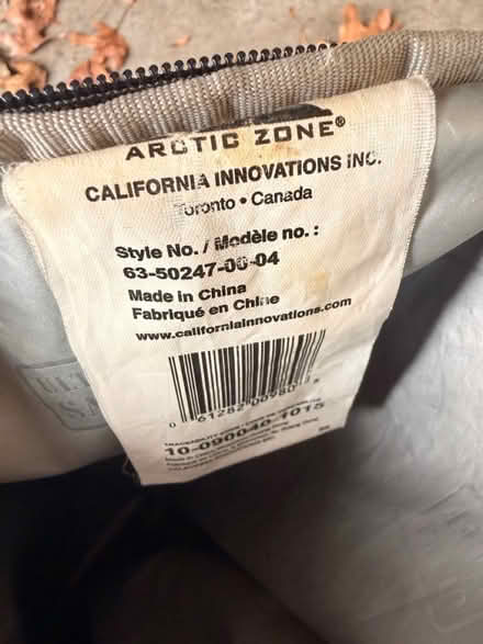 Photo of free Soft sided backpack cooler (South Hingham near route 3) #2