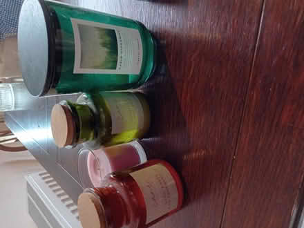 Photo of free Used candle jars (Vale LA1) #2