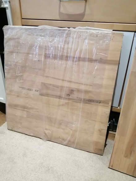 Photo of free Beech worktop off cuts (Stratford upon Avon) #1