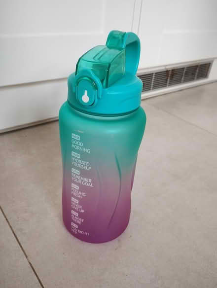 Photo of free 2 litre water bottle (Shalford GU4) #2