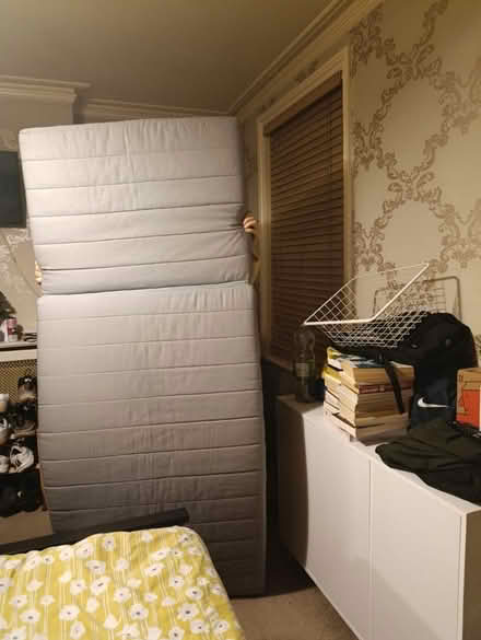 Photo of free Single bed mattress (CR0) #1