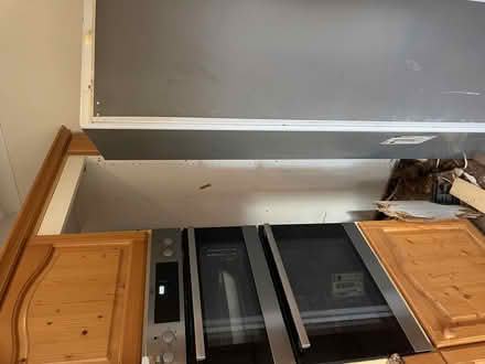 Photo of free integrated fridge - only this weekend (Woodside Park N20) #4