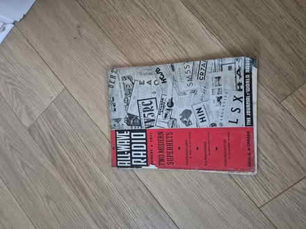 Photo of free Bundle of 1930s Radio Magazines US/Canada (Romford RM1) #4