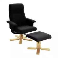 Photo of free Argos swivel armchair with footstool. (Linslade LU7) #3