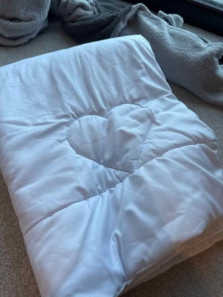 Photo of free Toddler duvet (Whetstone N20) #1