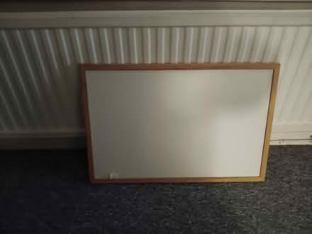 Photo of free Notice board (Northcourt OX14) #1