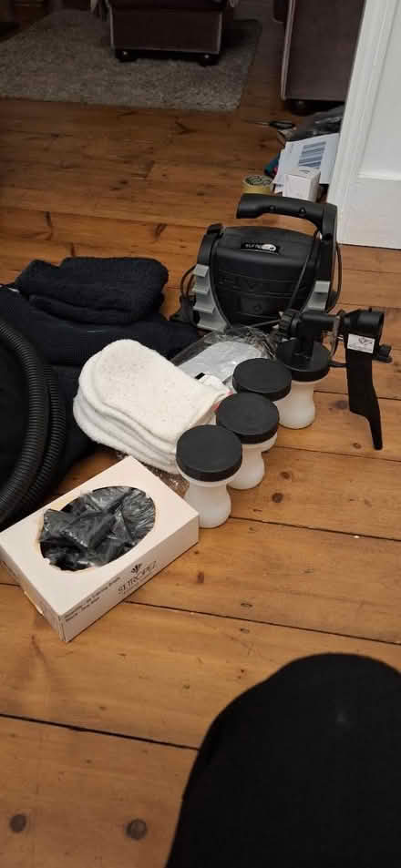 Photo of free Spray tan equipment (Plumstead common SE18) #4