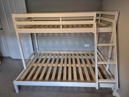 Photo of free Triple Bunk (GL52 Bishop's Cleeve) #1