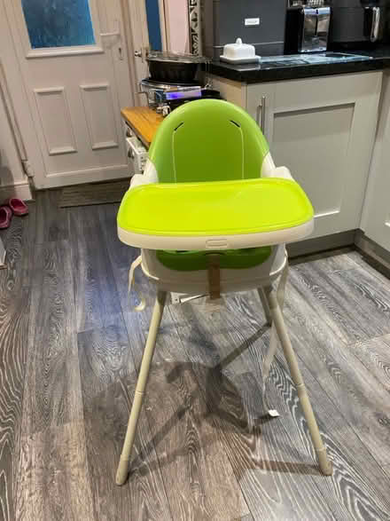 Photo of free High Chair (Ashton OL6) #1