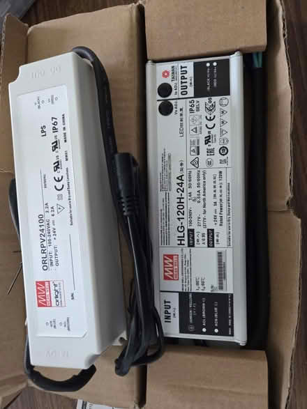 Photo of free Led drivers (Nw96fx) #1