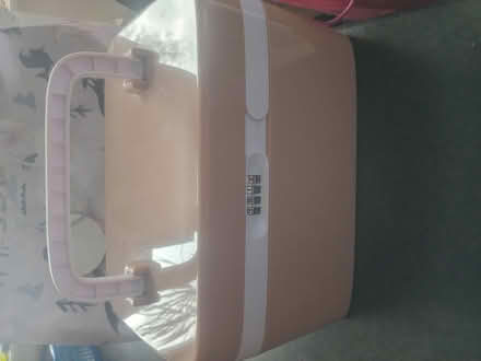 Photo of free A locked box (Kennington OX1) #1