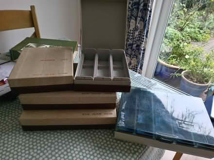 Photo of free Empty photo transparency cases (Telford and Wrekin TF7) #2