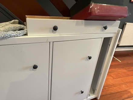 Photo of free Ikea cupboard and shoe storage (Grandpont OX1) #2
