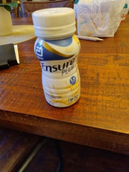 Photo of free Ensure plus drinks (Eltham SE9) #1