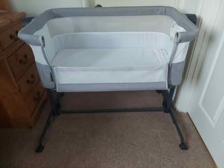 Photo of free Kinderkraft bedside cot (Stroud GL12) #1