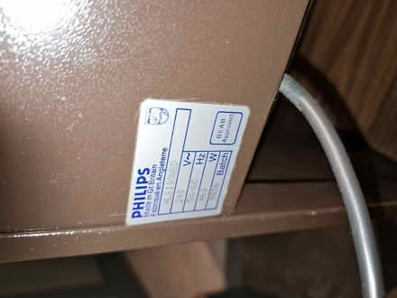 Photo of free Philips hostess trolley (Great Baddow CM2) #3