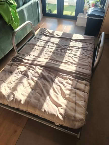 Photo of free Futon Sofa Bed (Tottenham N15) #3