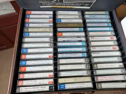 Photo of free Cassette Tapes (Joydenswood DA5) #3