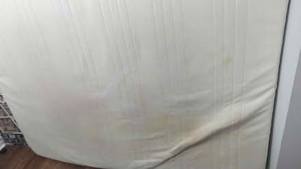 Photo of free Queen mattress (Thornhill) #2