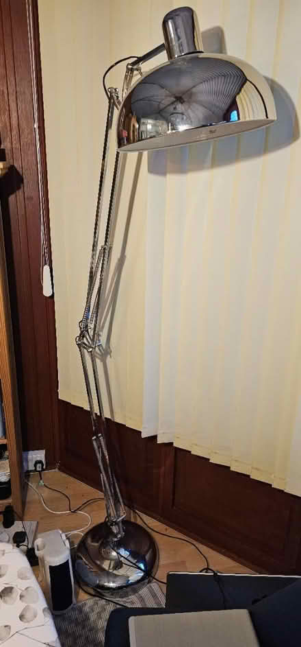 Photo of free Floor standing lamp (GU21) #1
