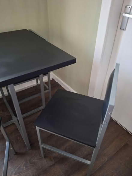 Photo of free Table + Chairs (Hoylake CH47) #4