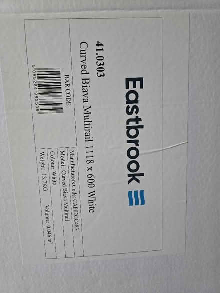 Photo of free Curved radiator (GU11) #1