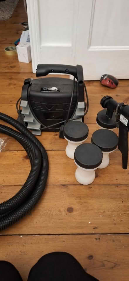 Photo of free Spray tan equipment (Plumstead common SE18) #1