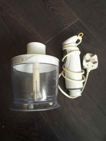 Photo of free Mini Blender (Oxford, Cowley OX4) #1