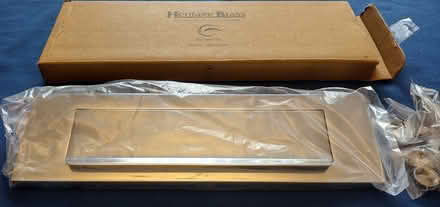 Photo of free Letter plate Gravity flap (Goldsworth Park GU21) #1