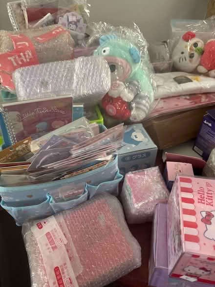 Photo of free Sanrio family/hello kitty (Finsbury Park N4) #1