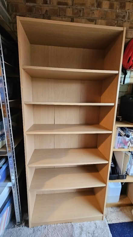 Photo of free Book Shelf (Sandbach CW11) #1