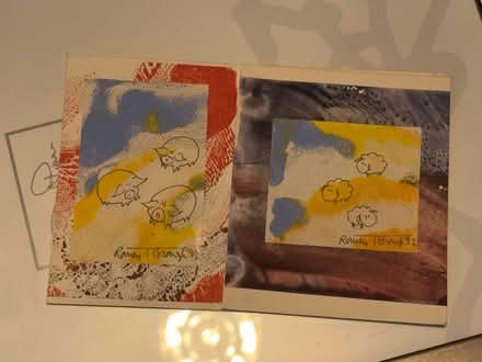 Photo of free Small Animal Art (Frecheville S12) #1