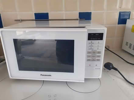 Photo of free Microwave (Whitton LD7) #1