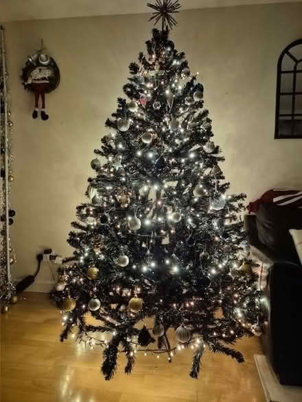 Photo of free 6'5ft Artificial XmaS Tree (Cheltenham) #1