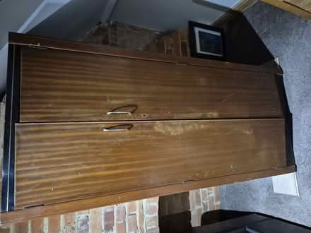 Photo of free Wardrobes, double mattress, children bed, children mattress, chest of draws, (Coley RG30) #1