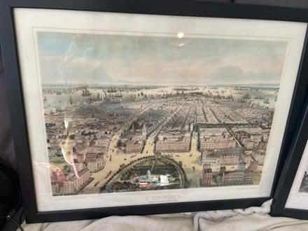 Photo of free Framed Wall Art (Bracknell RG12) #1