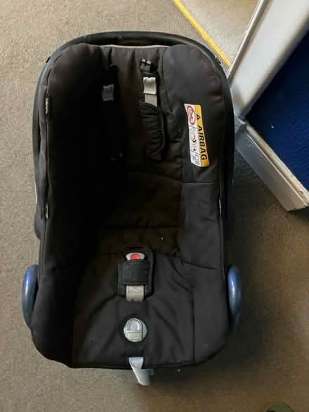 Photo of free Maxi cosí car seat (G14) #1