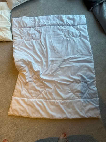 Photo of free Toddler duvet (Whetstone N20) #2
