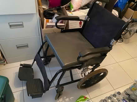 Photo of free Wheelchair (NW9) #1