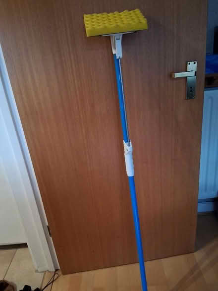 Photo of free Squeeze sponge mop (Northcourt OX14) #2