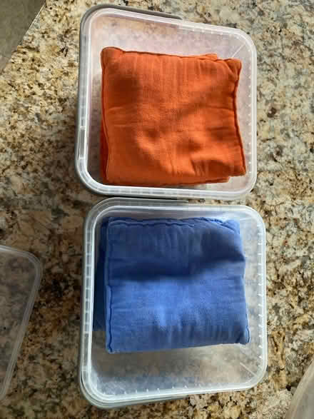 Photo of free 8 Corn hole bags (Far West side of Danbury) #2