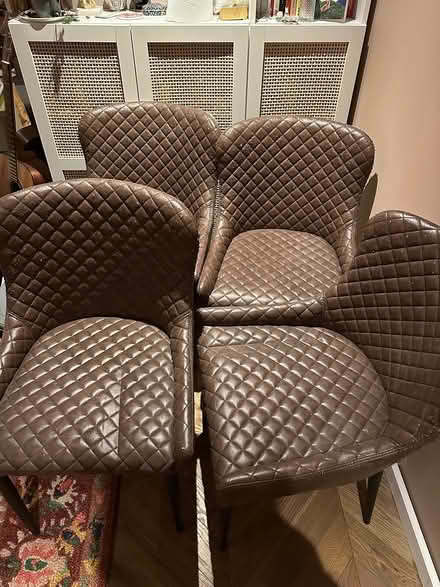 Photo of free Barker and Stonehouse Chairs (SE16 2TL) #3