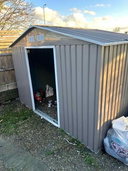 Photo of free Garden Shed (CM1) #2