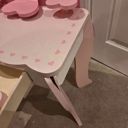 Photo of free Vanity table (Walkinstown) #2