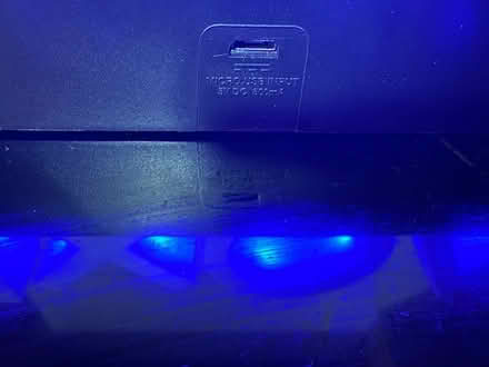 Photo of free Play station light up sign (UB1) #3
