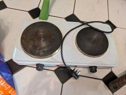 Photo of free Camping stove (Wolverhampton WV10) #1