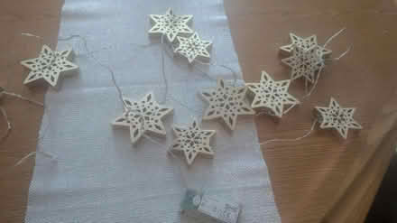 Photo of free Snowflake Lights (RG24 Old Basing) #3