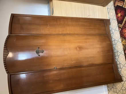 Photo of free Bow fronted wardrobe (Wensley Fold BB2) #1